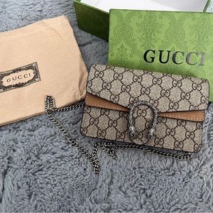 Gucci Dionysus mini bag